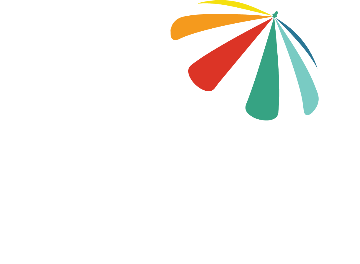 All Weathers Lottery logo in white