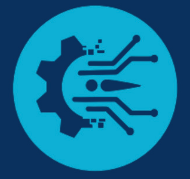 Sight Research UK blue graphic of cogs to represent value 'Transform'