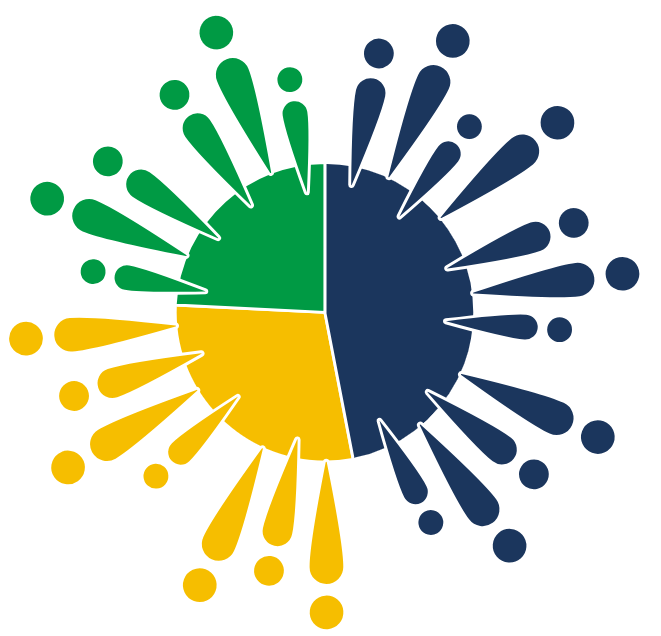 Pie chart showing distribution of Expenditure across the categories.