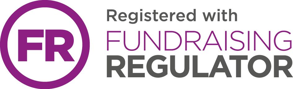 Official Fundraising Regulator logo